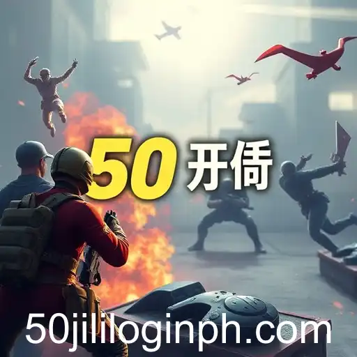 The Rise of Action Games: Exploring the Phenomenon of '50jili login'