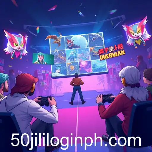 Exploring the Growth of 50jili in the Online Gaming Industry