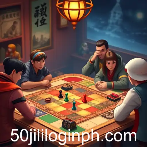 The Rise of 50jili Login in the Gaming World