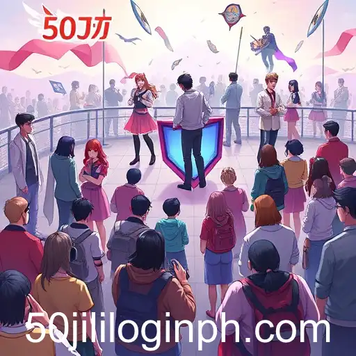 The Rise of 50jili Login in Modern Gaming