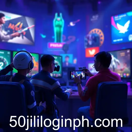 The Rise of English Game Websites Amidst Digital Transformation