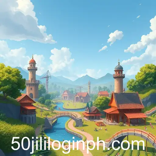 Exploring the World of Simulation Games: A Deep Dive into '50jili Login'