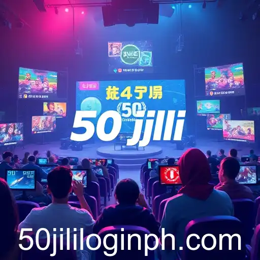Exploring the Rise of 50jili in Online Gaming